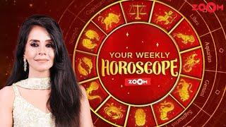 Weekly Horoscope from 16th to 22nd September For All Zodiac Signs |Aries, Leo, Virgo, Cancer