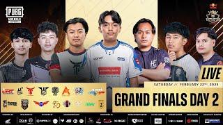 [ WATCH PARTY ] PUBG Mobile Esports Himalayan Clash 2025 | Final | Day 2 !