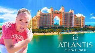 I Stay At Atlantis, The Palm In Dubai