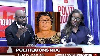 FAMILLE TSHISEKEDI : LA NIÈCE DIRECTE DE MAMAN MARTHE BRISE LE SILENCE.