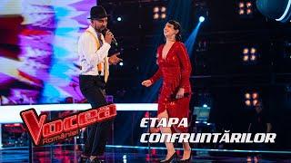 Narcisa Badea vs. Alessio Paddeu | Confruntări | Vocea României | Sezonul 12