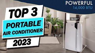 Top 3 Best Portable Air Conditioners 2023 Review