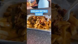 Vegan Retro Diner