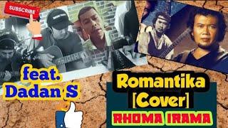 Romantika Rhoma irama cover by Agung Kotami feat Dadan S & Benny Youzie