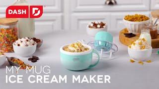 Dash My Mug Ice Cream Maker