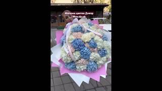 Магазин цветов Днепр. https://wow.dp.ua Купить гортензии Днепр. Доставка цветов Днепр #доставкацветы