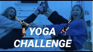 Yoga Challenge *FAIL*