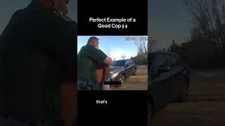 This is how cops should act….  DoNt LoOK At ThE SouND