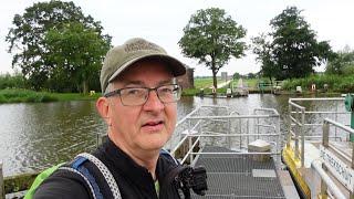 Trage Tocht MAASLAND, een rondwandeling door de VLIETLANDEN iets ten Noorden van de MAAS