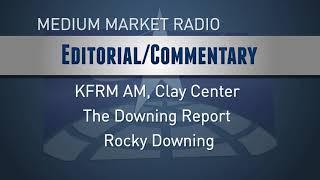KAB Awards First Place Medium Market Radio    Editorial/Commentary  KFRM AM