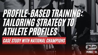 Profile-Based Training for Peak Performance: Tailoring Strategies for Individual Athlete Profiles