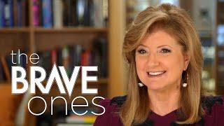 The Brave Ones: Arianna Huffington, Online Media Mogul