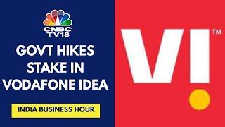 Govt Converts Vodafone Idea's ₹36,950 Cr Spectrum Dues Into Equity | CNBC TV18