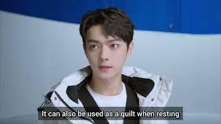 [ENG] 2024 8.31 XuKai Yalu1972 Behind The Scene