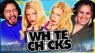 WHITE CHICKS (2004) Movie Reaction! | First Time Watch! | Marlon Wayans | Shawn Wayans | Terry Crews