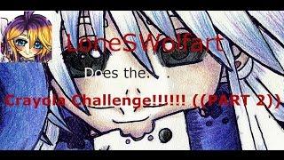 (10) BayleeCreations 'Crayola Challenge' Pt. 2