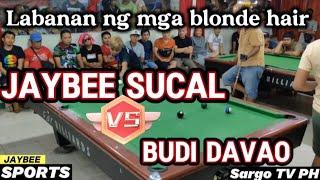 New look Jaybee Sucal VS Budi Davao 10 balls game Parihas Race to 11