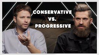 LGBTQ+ Against God's Design? Progressive VS Conservative Christian (Part 1)