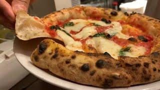 طريقة عجينة بيتزا البوليش  الإيطالية عجن يدوي