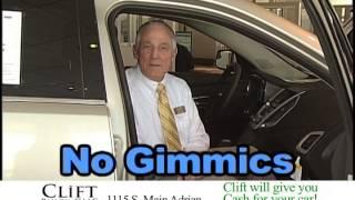 Clift Buick GMC buy your car