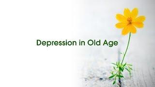 Depression in Old Age