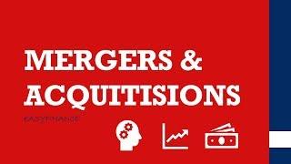 M&A | Was sind Mergers and Acquisitions? | einfach erklärt