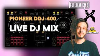 1 HOUR LIVE MIX | Dubstep, Brostep, Psytrance | Pioneer DDJ 400