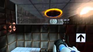 Let's play Portal: Prelude [1] [JimRaid]