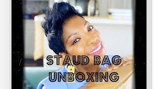 STAUD SOFT MOON Handbag Unboxing!!!