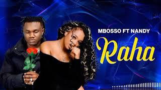 Mbosso Ft Nandy - Raha (Official Audio) #mbosso #nandy #amapiano #billnass