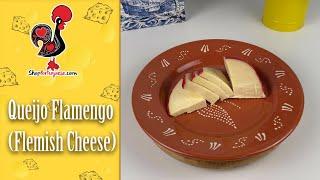 Queijo Flamengo | Flemish Cheese is one of Portugal's most popular cheeses