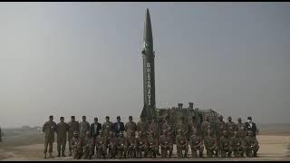 Press Release No 19/2021,Pakistan Conducted Successful Launch of Ballistic Missile -3 Feb 2021(ISPR)