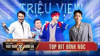 TỔNG HỢP Tiết Mục Triệu Views Trên BXH Trending Music, nghe hoài không dứt | ATVNCG 2024