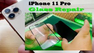 iPhone 11 Pro Glass Only Repair