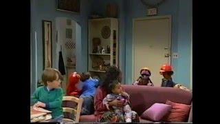 Sesame Street - Biff Gives Lectures at Day Care