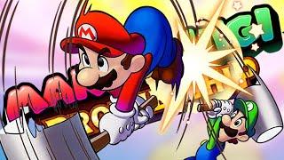  Battling BOWSER AGAIN?! Mario & Luigi Brothership (40+ HOURS IN!)