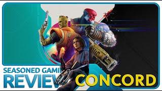 Concord Review : Shooting with Character