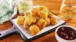 How To Make Fried Brie Bites