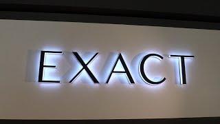 New Store at Canal Walk: Exact