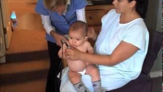 Gonstead Chiropractic-Dr. O'Hara-Pediatrics