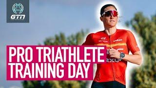 A Day In The Life Of A Professional Triathlete | Kat Matthews