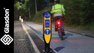 Glasdon UK | Cyclemaster™ Bollard