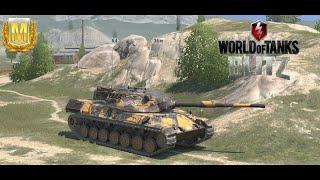 Leopard Ace Tanker | World of Tanks Blitz