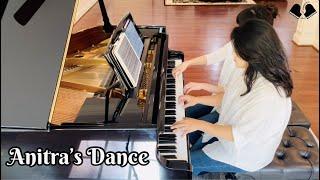 Anitra’s Dance from Peer Gynt Suite No. 1 by Grieg (페르귄트 모음곡) | Piano Four Hands