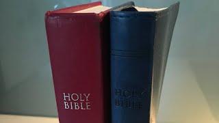 ESV or NIV?  Which is better?