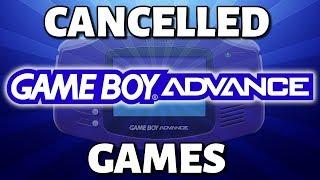 25 Cancelled Game Boy Advance Games