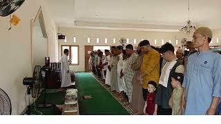 SHOLAT JUM'AT ORANG SALAFI.