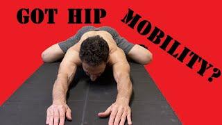 Hip Mobility Stretches
