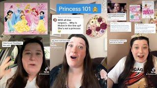 Disney Princess 101 Tiktok Compilation