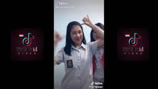 [Tik Tok Girls] Indonesian Student Tik Tok Girls